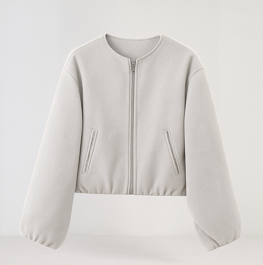R&B | Übergangsjacke Bomberstil, Trendy