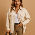 R&B | Übergangsjacke mit Knöpfen und Taschen