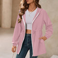 R&B | Regenjacke mit Kapuze und Schnürung