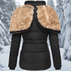 R&B | Winterjacke Kurz Gefüttert, Taillierte Passform