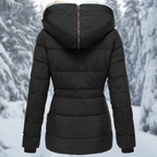 R&B | Winterjacke Kurz Gefüttert, Taillierte Passform