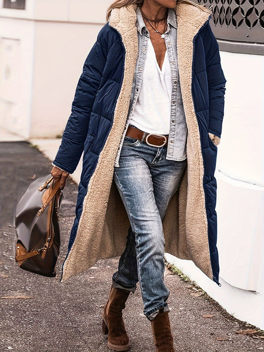 R&B | Winterjacke mit Teddyfutter, Winter