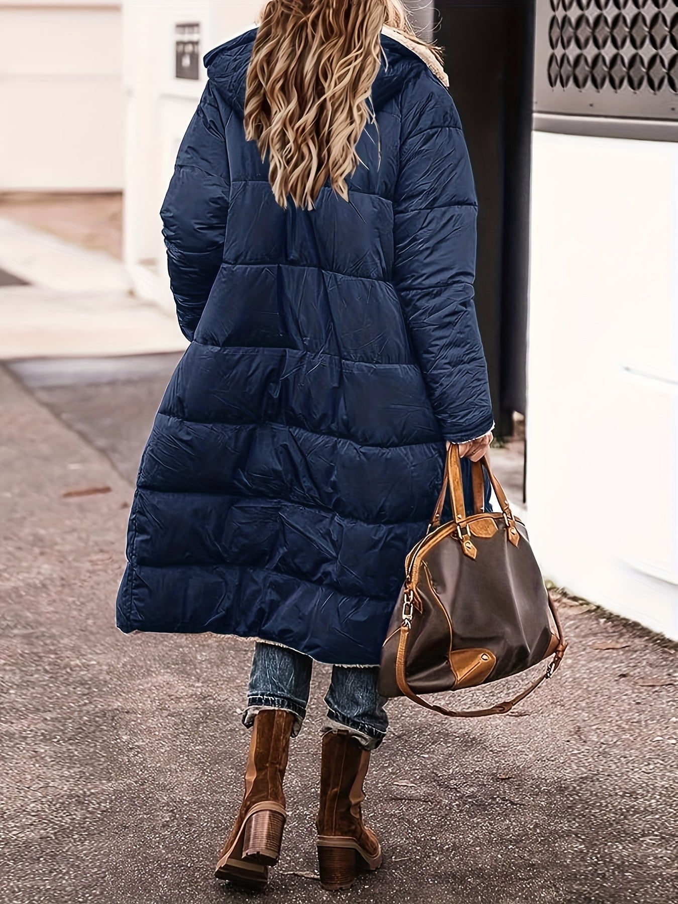 R&B | Winterjacke mit Teddyfutter, Winter