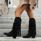 R&B | Elegante Cowboy-Stiefel für Damen