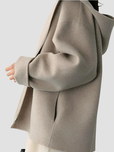 R&B | Cardigan mit Kapuze