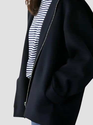 R&B | Cardigan mit Kapuze