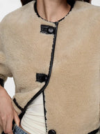 R&B | Elegante Kurzjacke mit Retro Touch