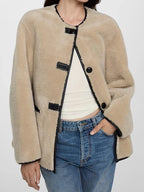 R&B | Elegante Kurzjacke mit Retro Touch
