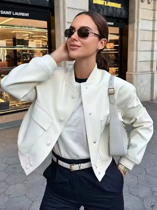 R&B | Bomberjacke