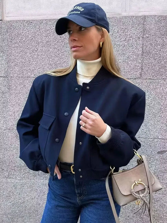R&B | Bomberjacke