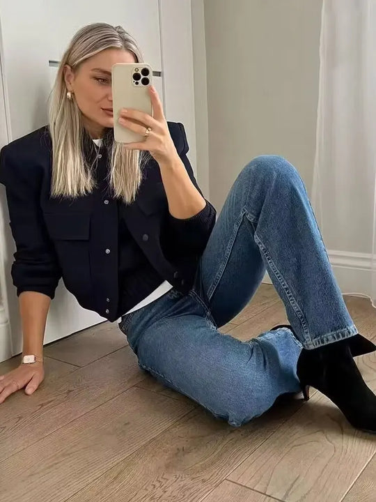 R&B | Bomberjacke