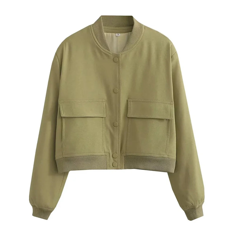 R&B | Bomberjacke