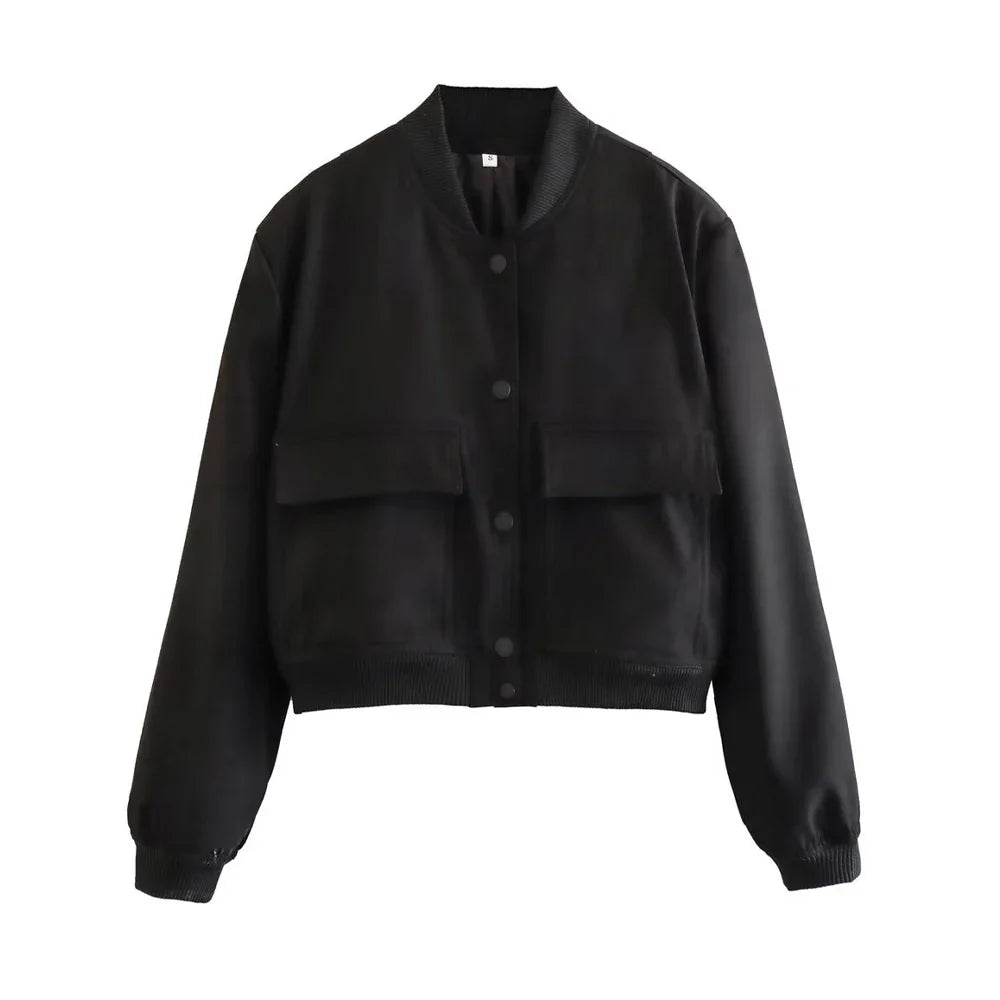 R&B | Bomberjacke