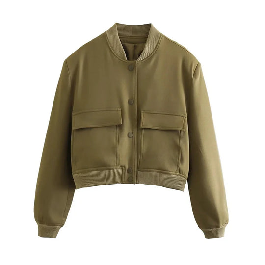 R&B | Bomberjacke