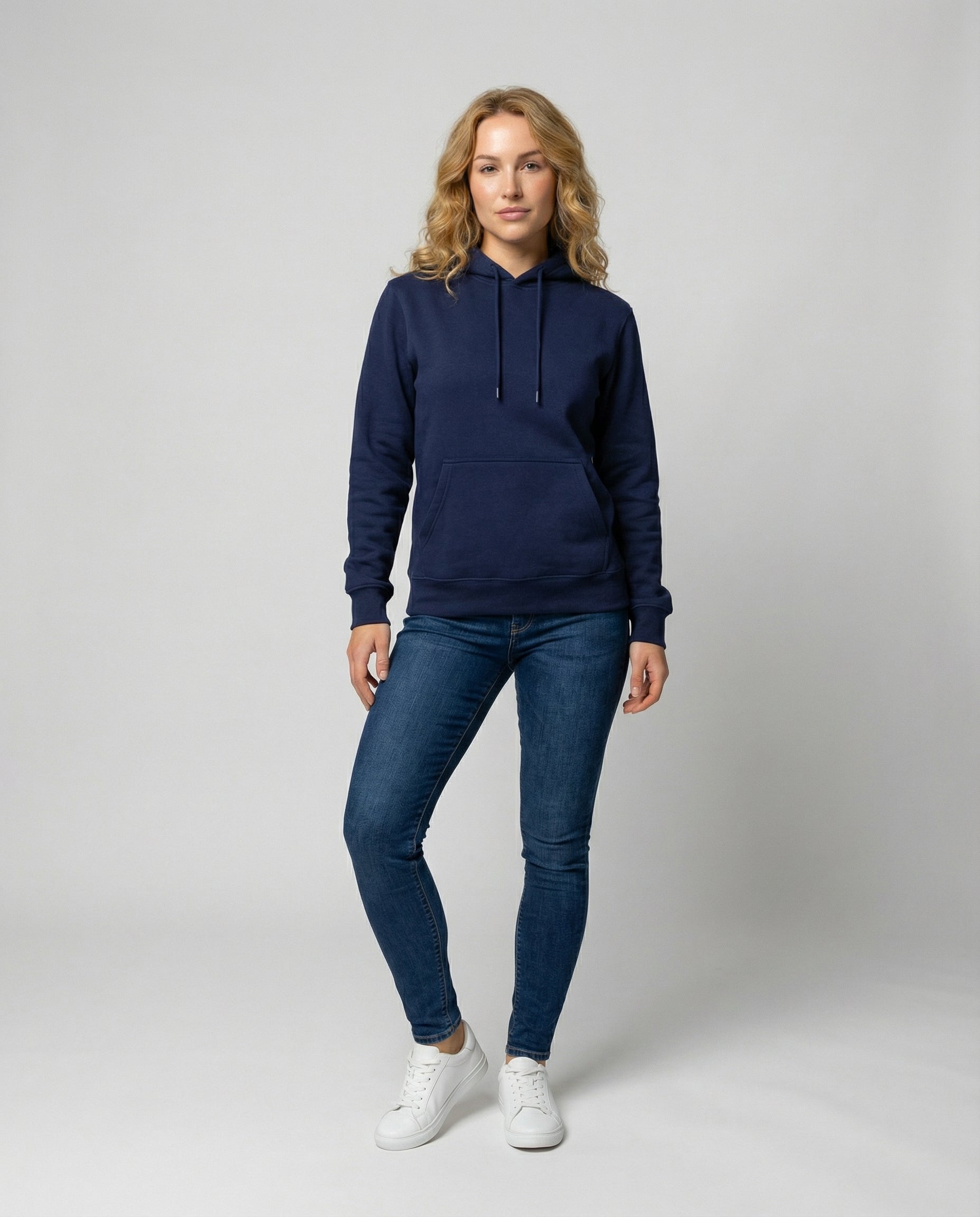 Damen Kapuzenpullover Hoodie | R&B