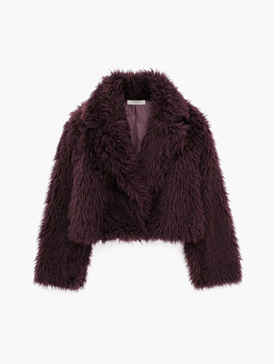 R&B | Eleganter kurzer Mantel für Damen Edeline