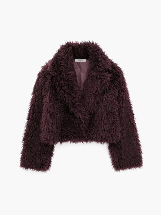 R&B | Eleganter kurzer Mantel für Damen Edeline