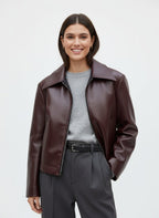 R&B | Lederjacke für Damen