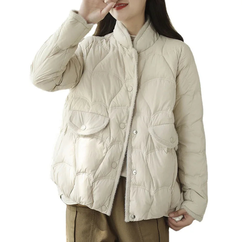 R&B | Pufferjacke