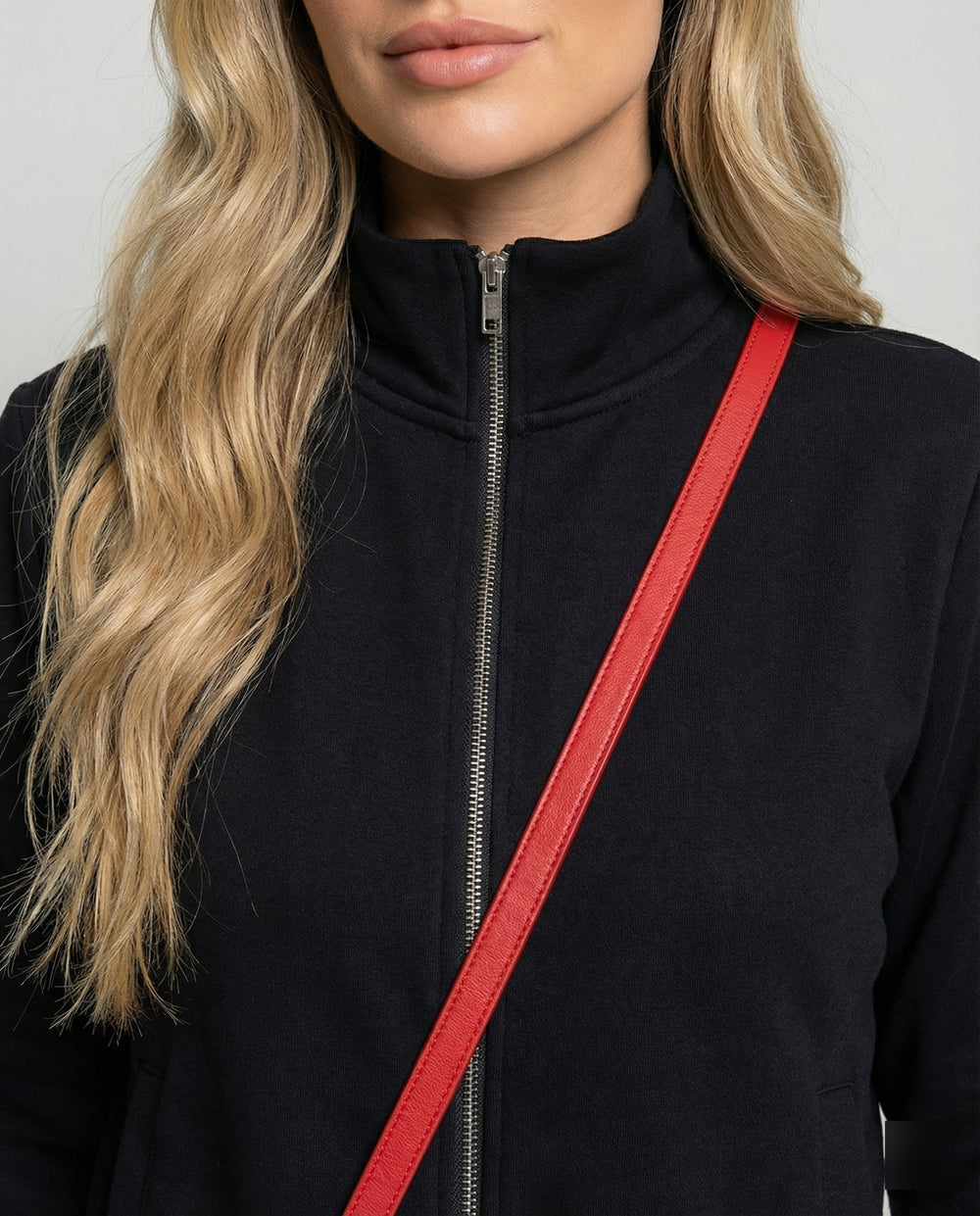 Damen Übergrößen Freizeit Sportanzug Kapuzenpullover und Hose Set Schlankmachend