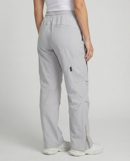 Gefütterte technische Skihose mit Cargo-Taschen, elastischem Tunnelzugbund und verstellbaren Beinabschlüssen R&B