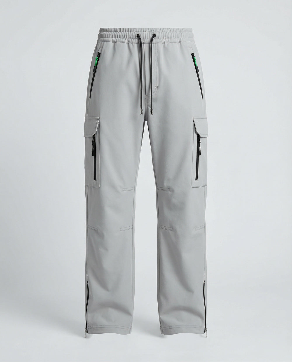 Gefütterte technische Skihose mit Cargo-Taschen, elastischem Tunnelzugbund und verstellbaren Beinabschlüssen R&B