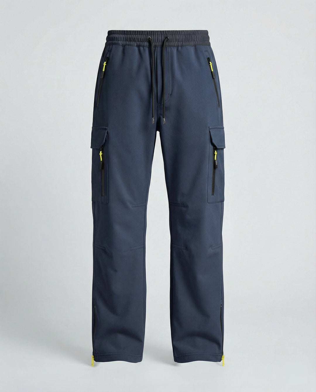Gefütterte technische Skihose mit Cargo-Taschen, elastischem Tunnelzugbund und verstellbaren Beinabschlüssen R&B