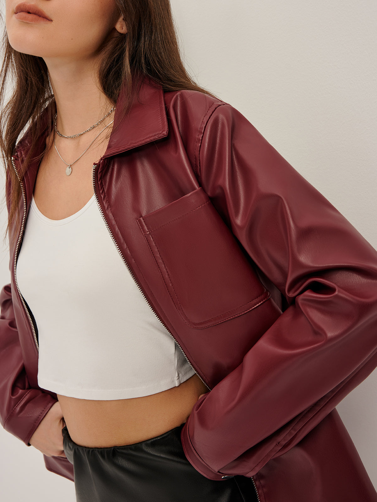 R&B | Elegante Damen Steppjacke Carolina