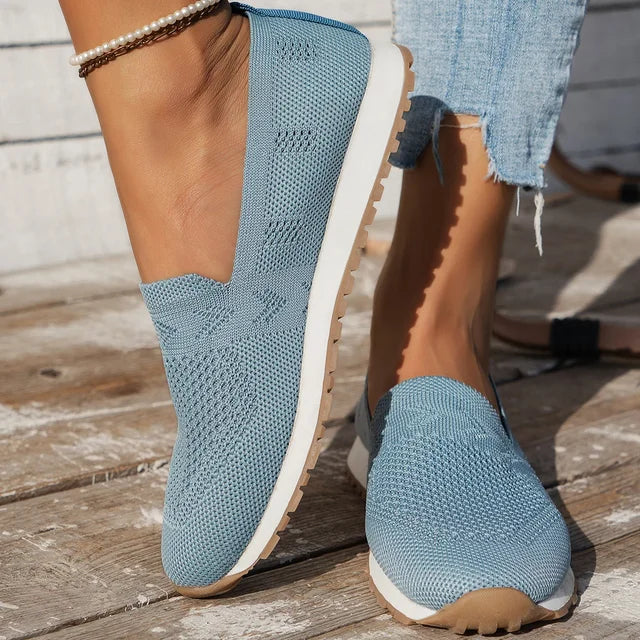 R&B | Dames Orthopädische Sommer-Schuhe