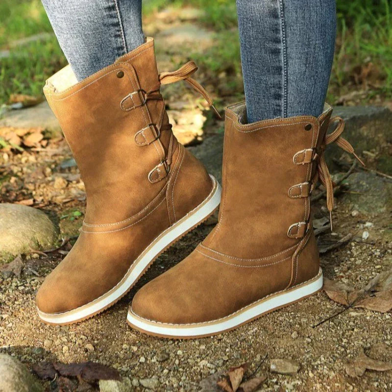 R&B | Damen Schneestiefel