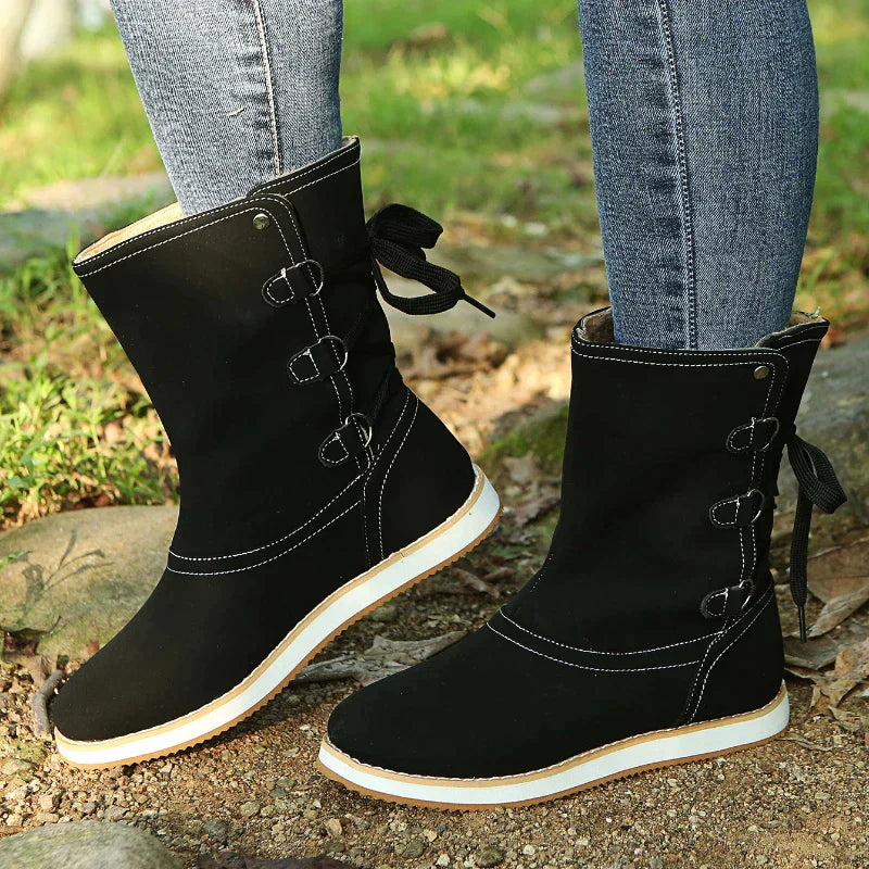 R&B | Damen Schneestiefel