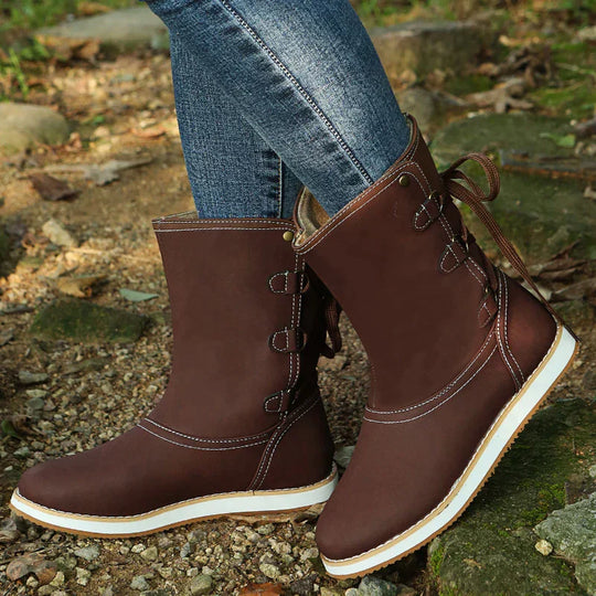 R&B | Damen Schneestiefel