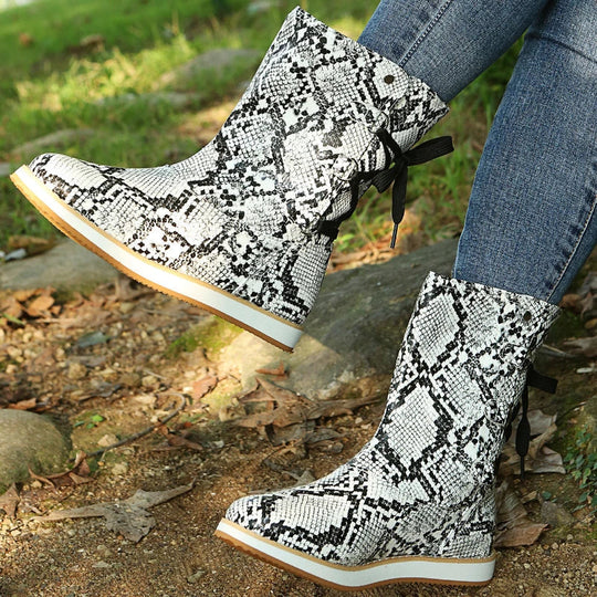 R&B | Damen Schneestiefel