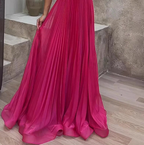R&B | Elegantes Buntes Abendkleid