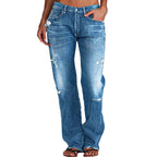R&B | Vintage Ripped Jeans