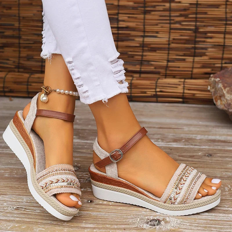 Orthopädische Sandalen | Treten Sie ein in wolkengleichen Komfort!