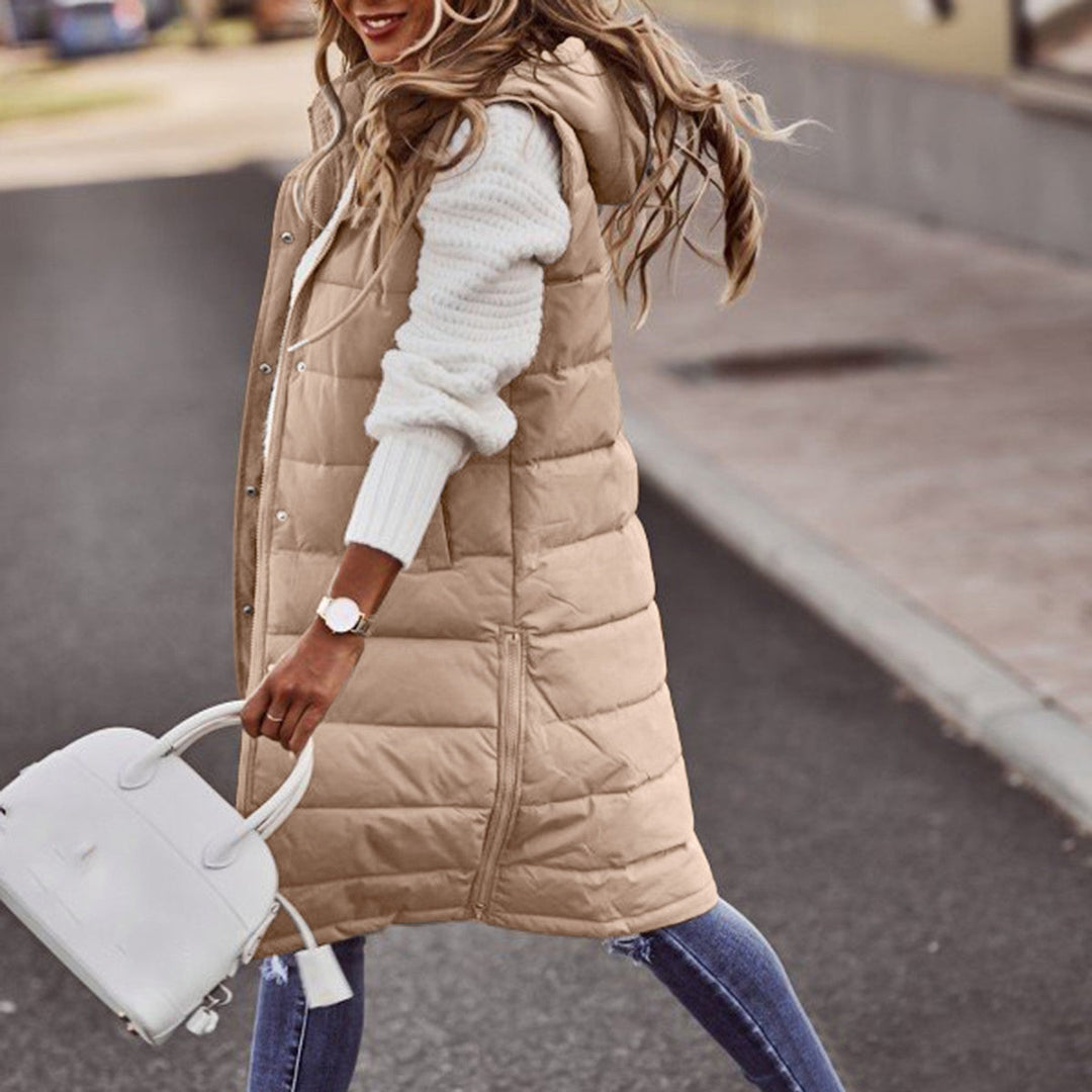 R&B | Langer Bodywarmer