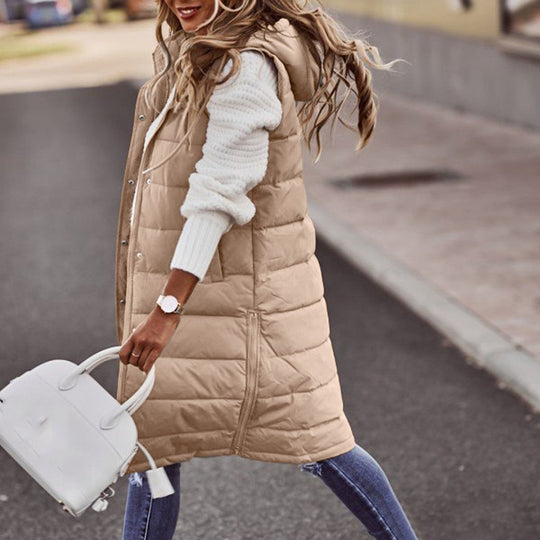 R&B | Langer Bodywarmer