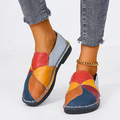 R&B | Farbige Orthopädische Damenschuhe mit Absatz