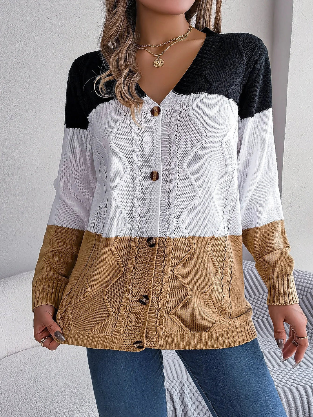 R&B | Unkomplizierte und Trendige Winterjacke