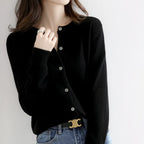 R&B | Klassischer Button-Up Cardigan