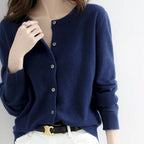 R&B | Klassischer Button-Up Cardigan
