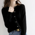 R&B | Klassischer Button-Up Cardigan