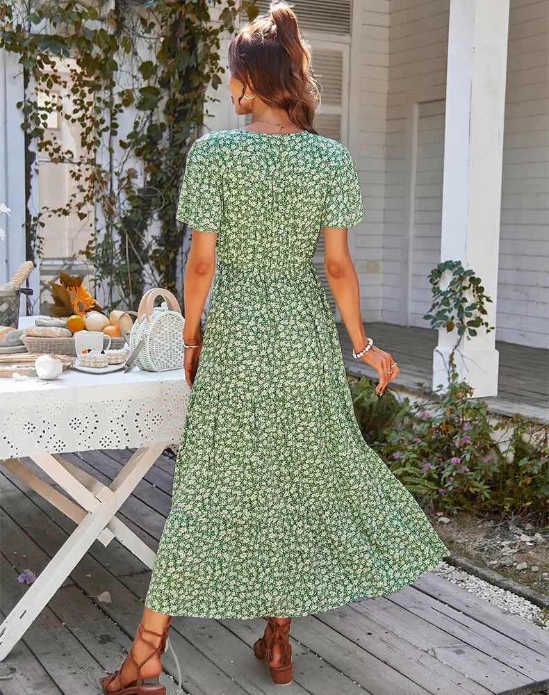 Sommerkleid von Aura Mode