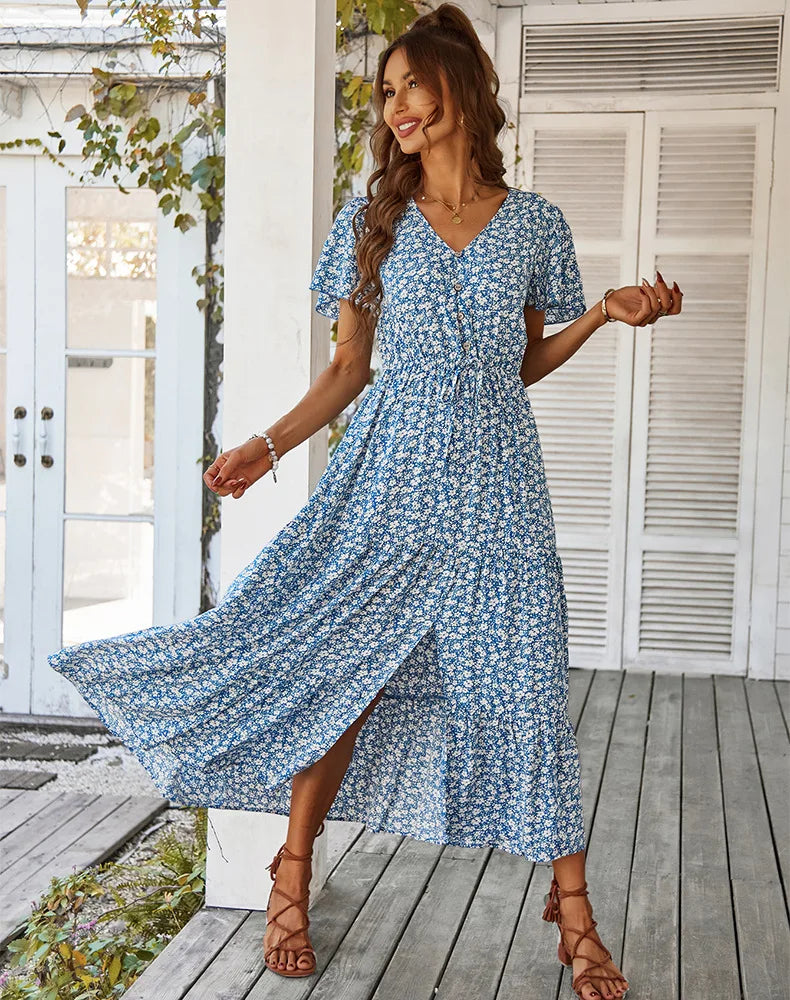 Sommerkleid von Aura Mode