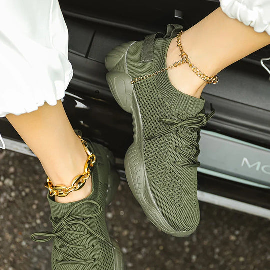 Yfelle Casual Sneakers Komfort Und Stil R&B