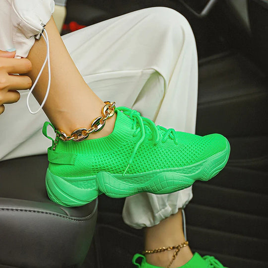 Yfelle Casual Sneakers Komfort Und Stil R&B