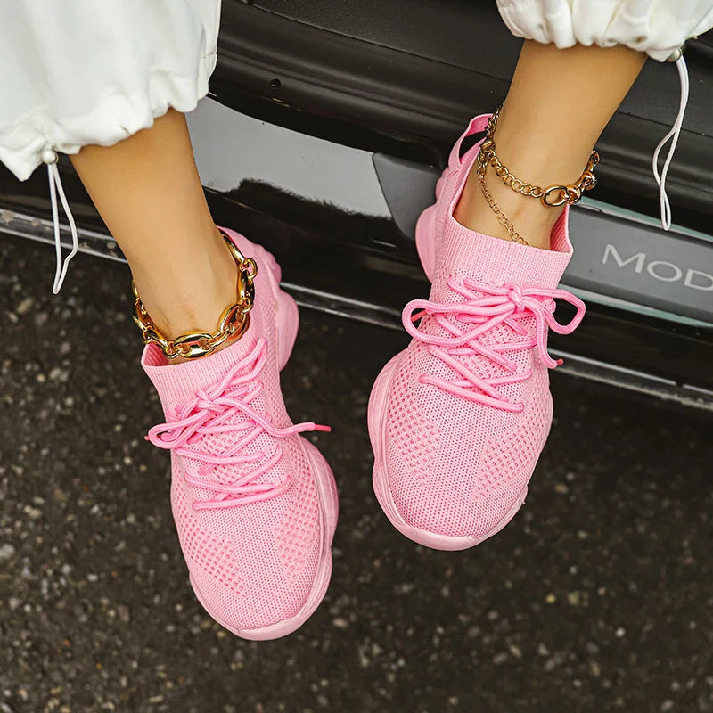 Yfelle Casual Sneakers Komfort Und Stil R&B