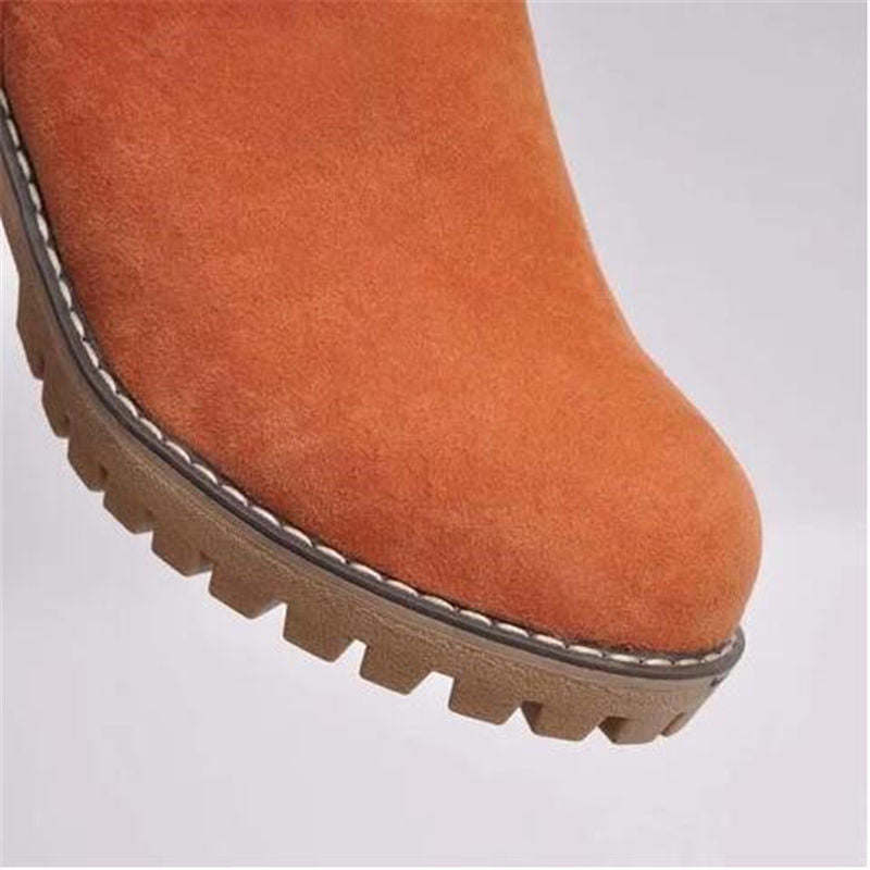 R&B | Wohlige, Warm Gefütterte Stiefel