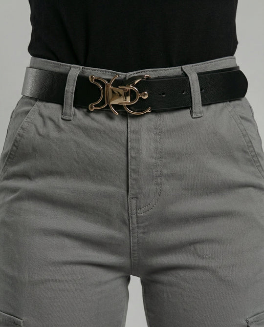 Damen Cargo-Jeans Komfort | R&B